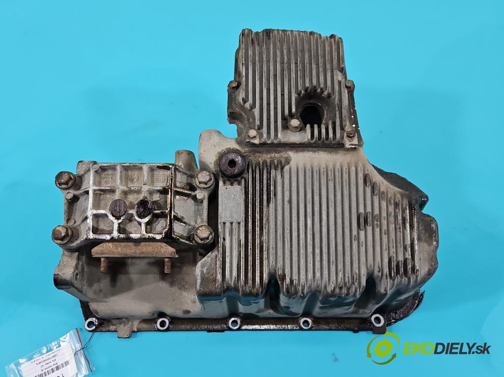 Alfa romeo 147 1.6 16V 105 HP manual 77 kW 1598 cm3 3- vaňa olejová AR37203 (Olejová vaňa)