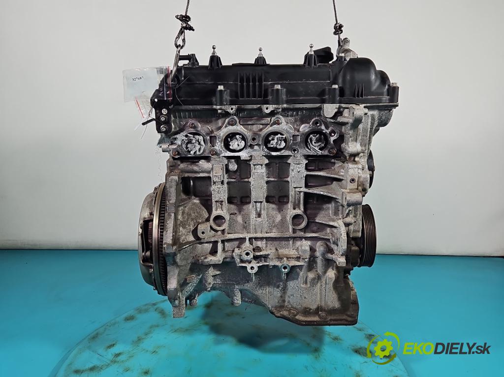 Hyundai Elantra VI 2015-2020 1.6 16V 128 HP manual 93,8 kW 1591 cm3 4- motor benzín: G4FG