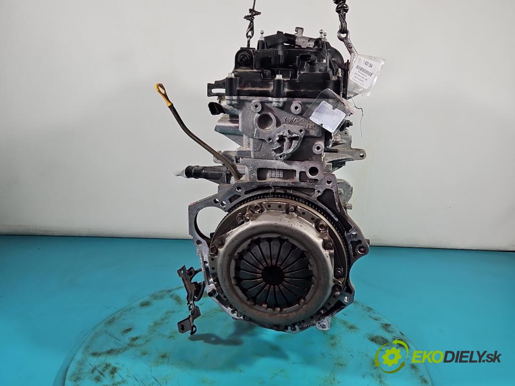 Hyundai Elantra VI 2015-2020 1.6 16V 128 HP manual 93,8 kW 1591 cm3 4- motor benzín: G4FG
