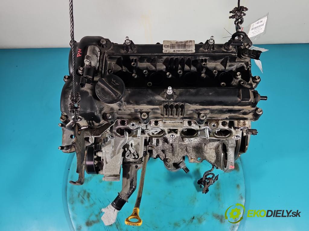 Hyundai Elantra VI 2015-2020 1.6 16V 128 HP manual 93,8 kW 1591 cm3 4- motor benzín: G4FG