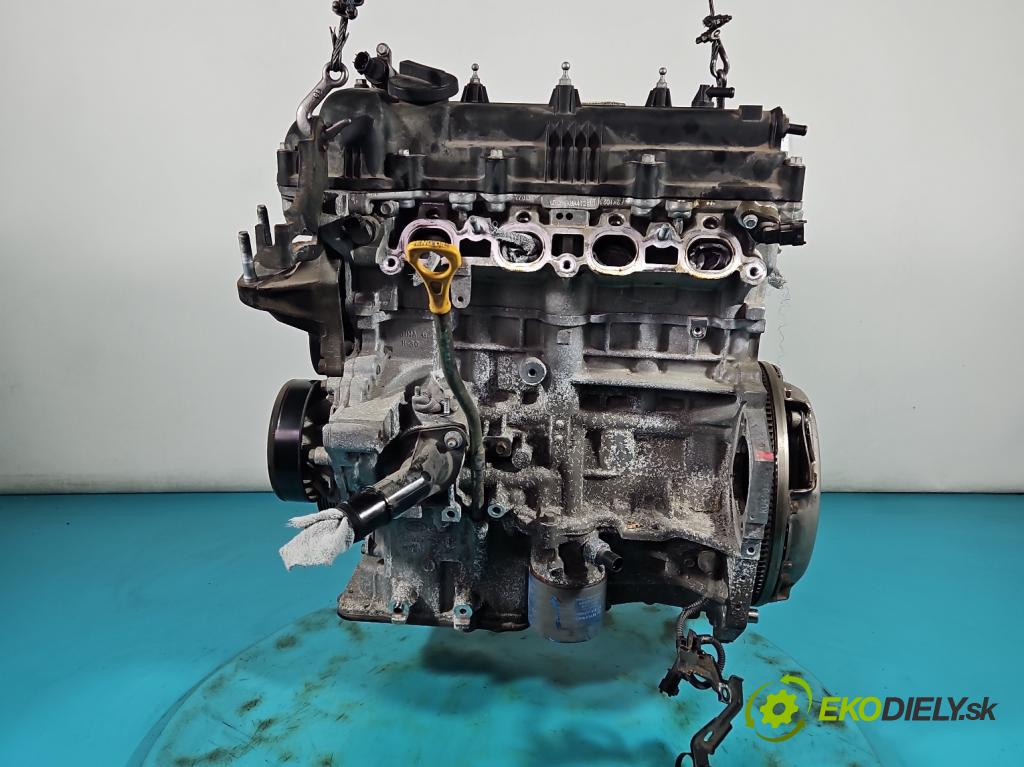 Hyundai Elantra VI 2015-2020 1.6 16V 128 HP manual 93,8 kW 1591 cm3 4- motor benzín: G4FG