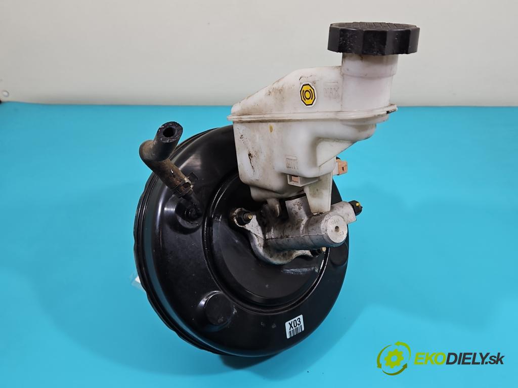 Kia Ceed II 2012-2018 1.6 crdi 110 HP manual 81 kW 1582 cm3 5- servo brzdové 58500-A5200