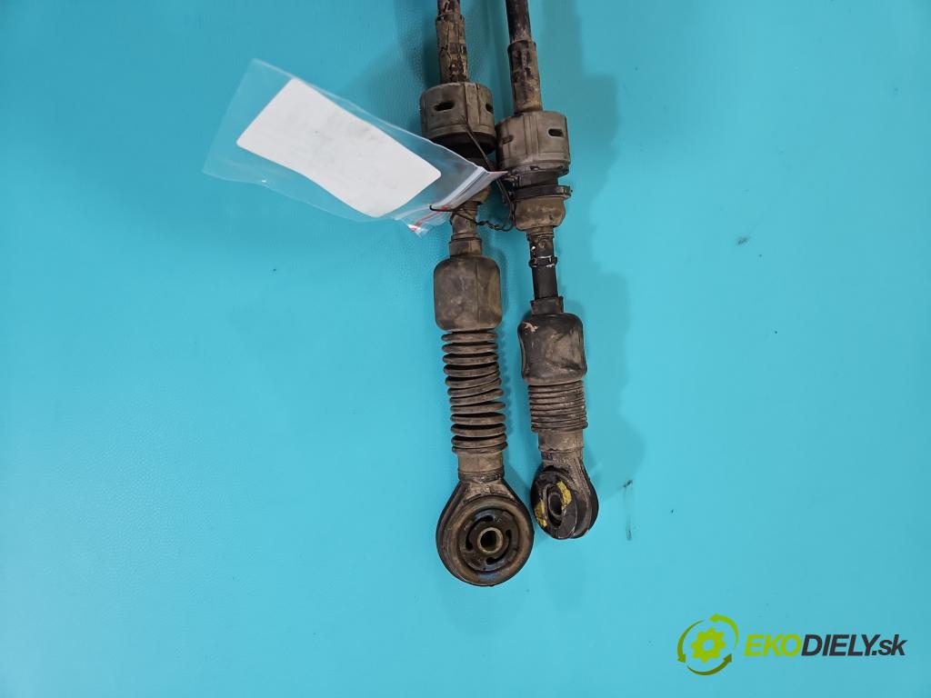 Kia Ceed II 2012-2018 1.6 crdi 110 HP manual 81 kW 1582 cm3 5- Páka: Změny: stupeň,rýchlosť 43700-A2300 (Rýchlostná páka (kulisa))