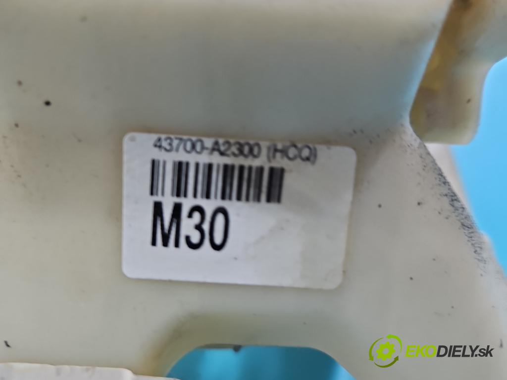 Kia Ceed II 2012-2018 1.6 crdi 110 HP manual 81 kW 1582 cm3 5- Páka: Změny: stupeň,rýchlosť 43700-A2300 (Rýchlostná páka (kulisa))