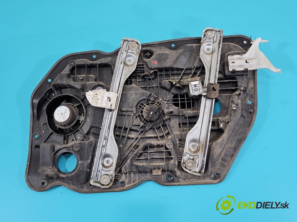 Kia Ceed II 2012-2018 1.6 crdi D4FB 110 HP manual 81 kW 1582 cm3 5- mechanizmus okna predné ľavý 82450-A2010