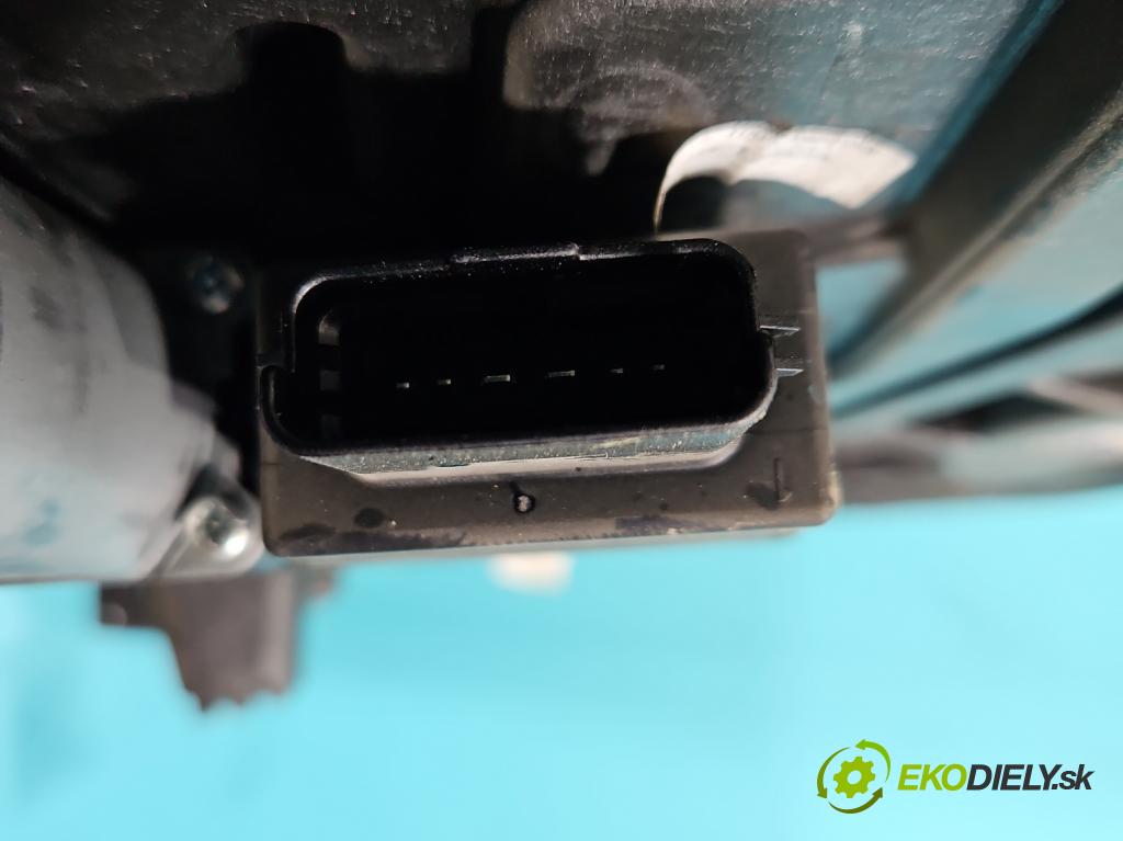 Kia Ceed II 2012-2018 1.6 crdi D4FB 110 HP manual 81 kW 1582 cm3 5- mechanizmus okna predné ľavý 82450-A2010