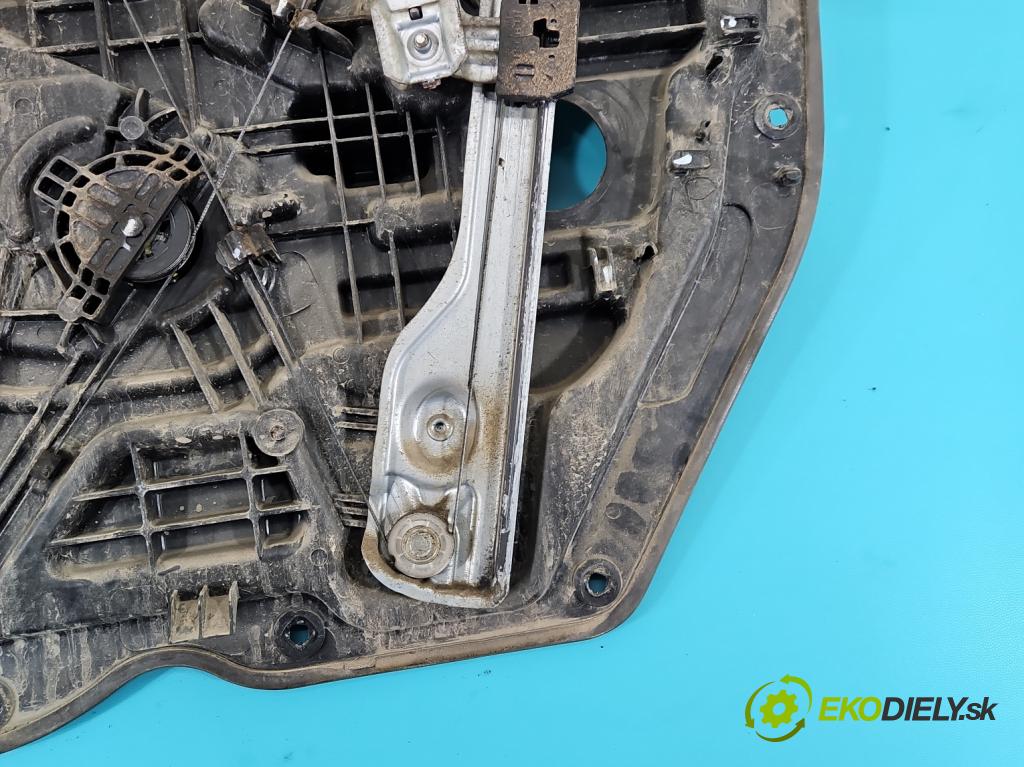 Kia Ceed II 2012-2018 1.6 crdi D4FB 110 HP manual 81 kW 1582 cm3 5- mechanizmus okna predné ľavý 82450-A2010