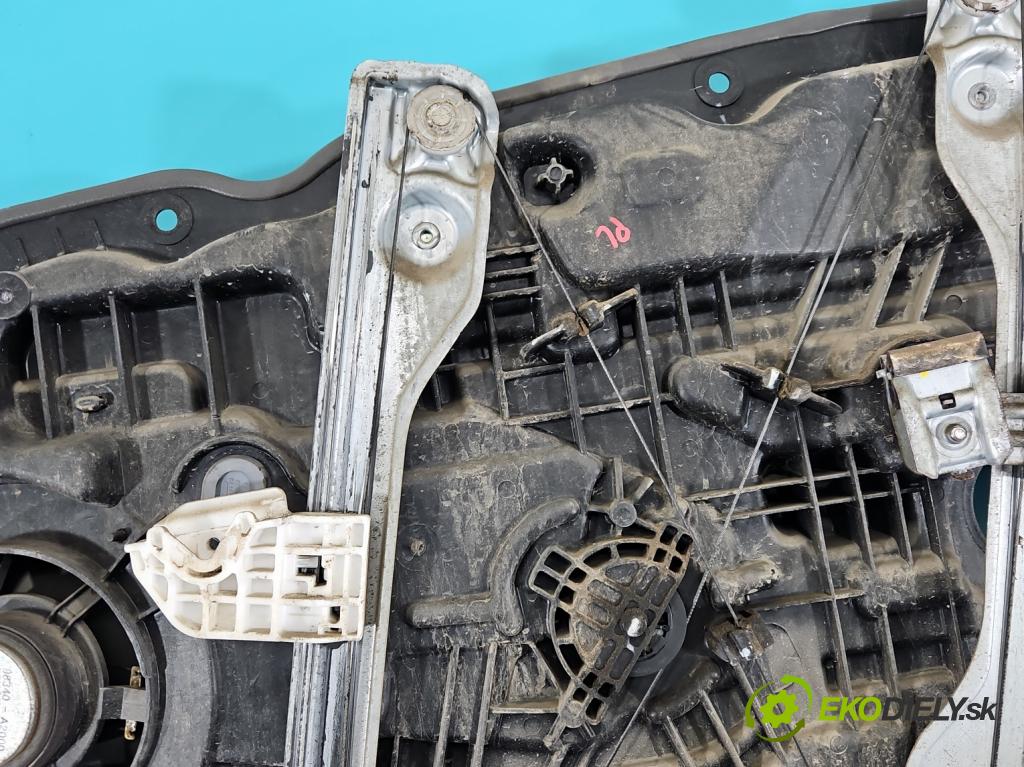 Kia Ceed II 2012-2018 1.6 crdi D4FB 110 HP manual 81 kW 1582 cm3 5- mechanizmus okna predné ľavý 82450-A2010