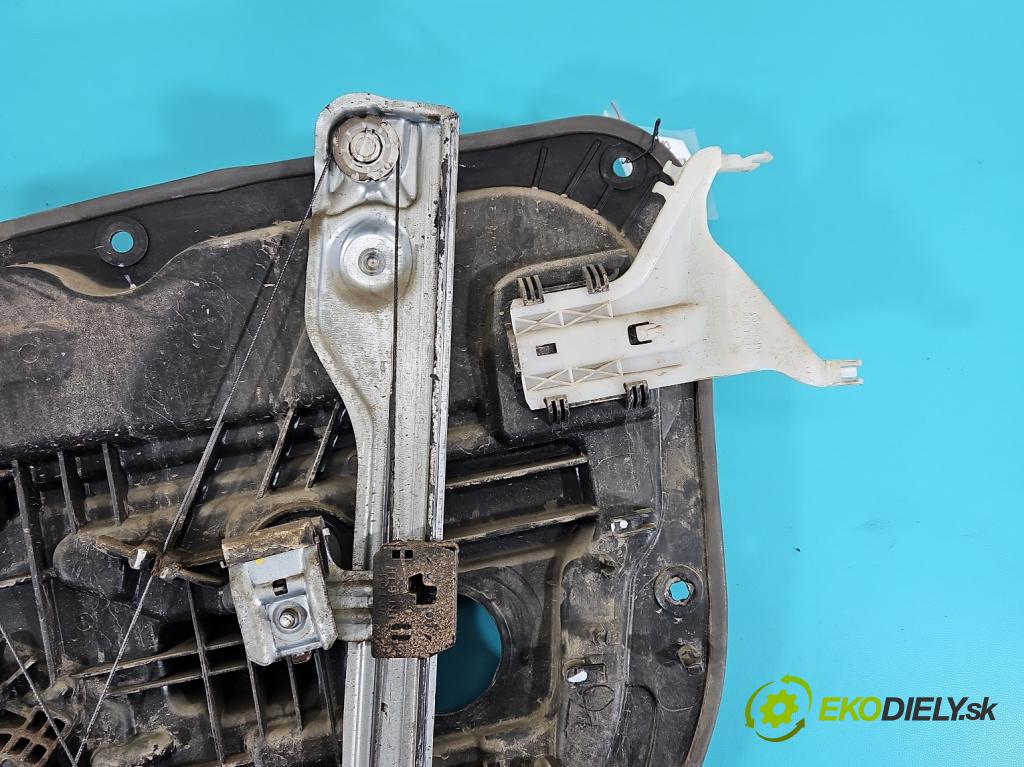 Kia Ceed II 2012-2018 1.6 crdi D4FB 110 HP manual 81 kW 1582 cm3 5- mechanizmus okna predné ľavý 82450-A2010