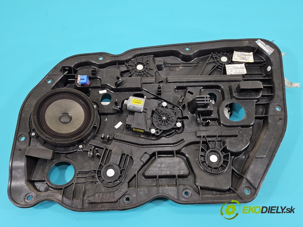 Kia Ceed II 2012-2018 1.6 crdi 110 hp manual 81 kW 1582 cm3 5- mechanismus stahování přední pravý 82460-A2010