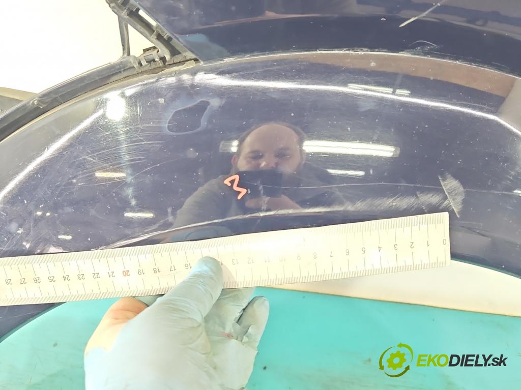 Audi A2 1.4 16V (AUA) 75 hp manual 55 kW 1390 cm3 5- blatnik přední levý  (Predné ľavé)