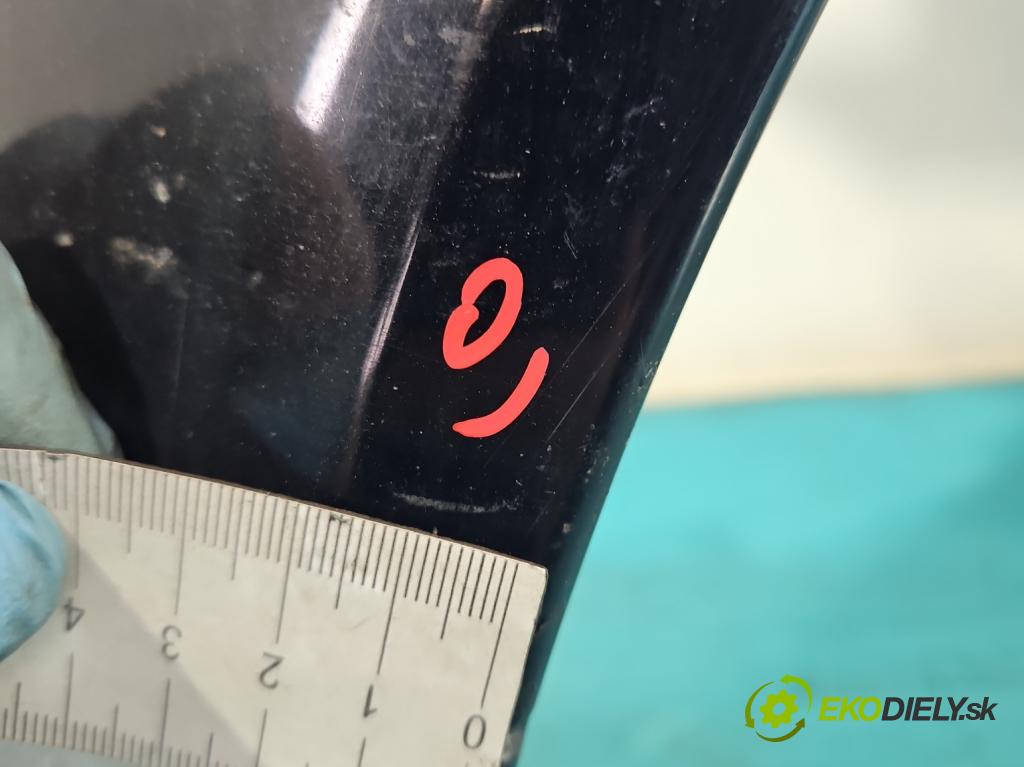 Audi A2 1.4 16V (AUA) 75 hp manual 55 kW 1390 cm3 5- blatnik přední levý  (Predné ľavé)