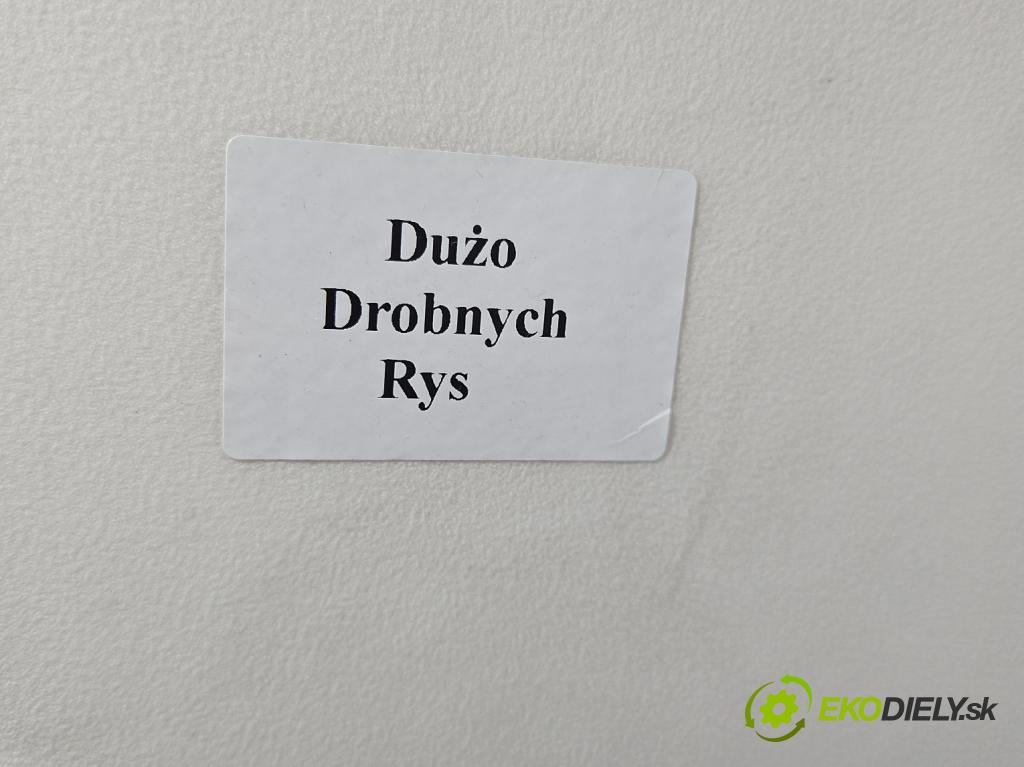 Audi A2 1.4 16V (AUA) 75 hp manual 55 kW 1390 cm3 5- blatnik přední levý  (Predné ľavé)