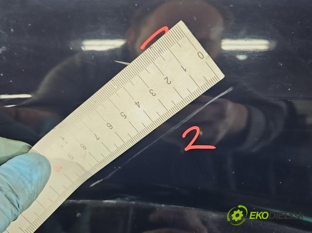 Audi A2 1.4 16V (AUA) 75 hp manual 55 kW 1390 cm3 5- blatnik přední levý  (Predné ľavé)