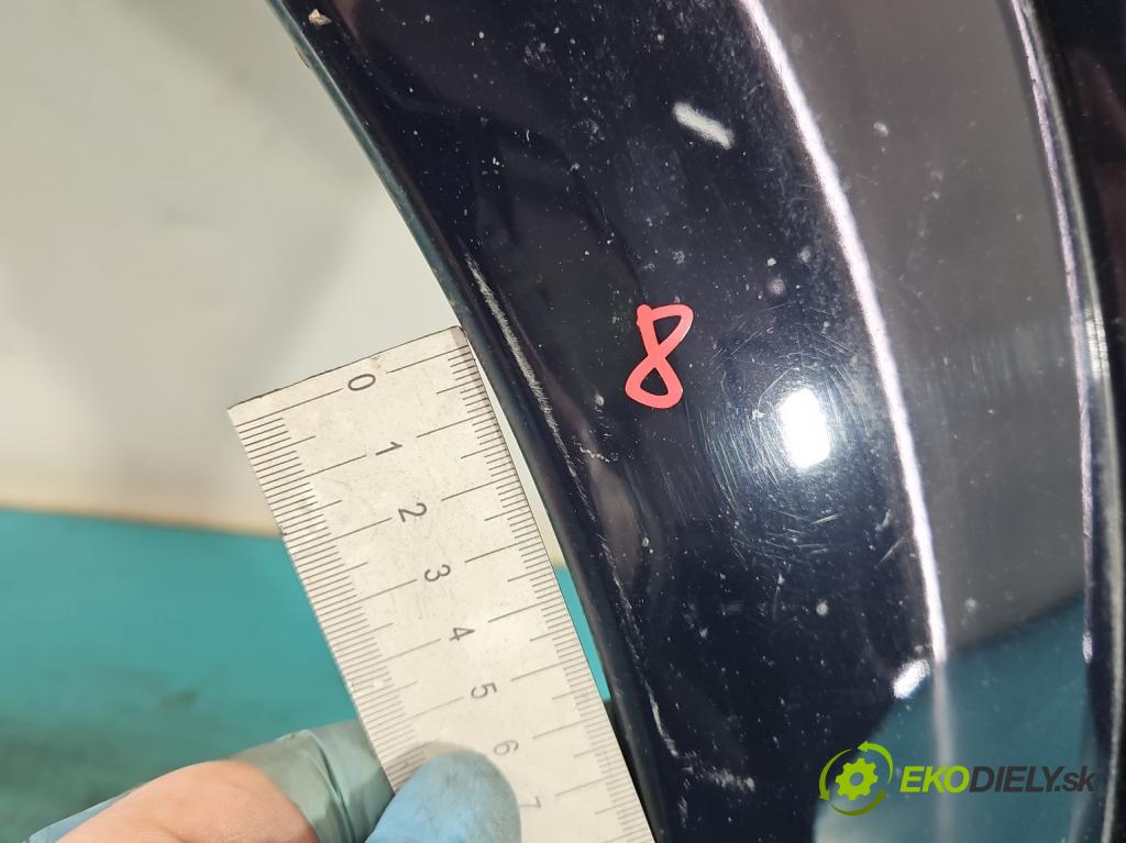 Audi A2 1.4 16V (AUA) 75 hp manual 55 kW 1390 cm3 5- blatnik přední levý  (Predné ľavé)