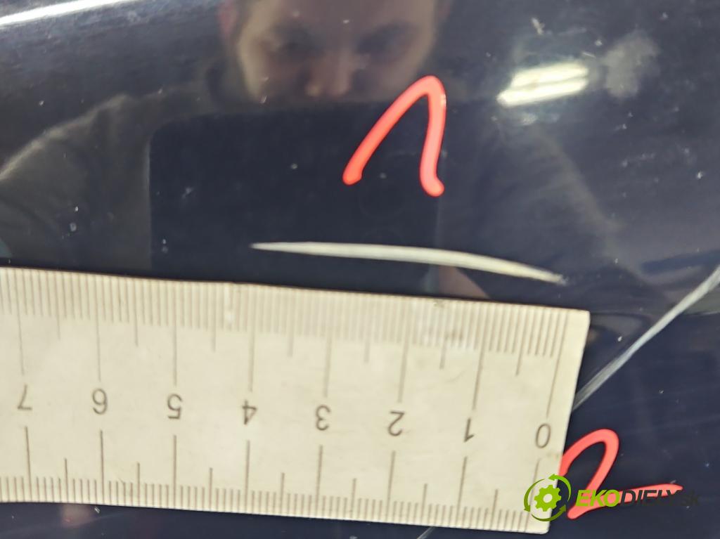 Audi A2 1.4 16V (AUA) 75 hp manual 55 kW 1390 cm3 5- blatnik přední levý  (Predné ľavé)