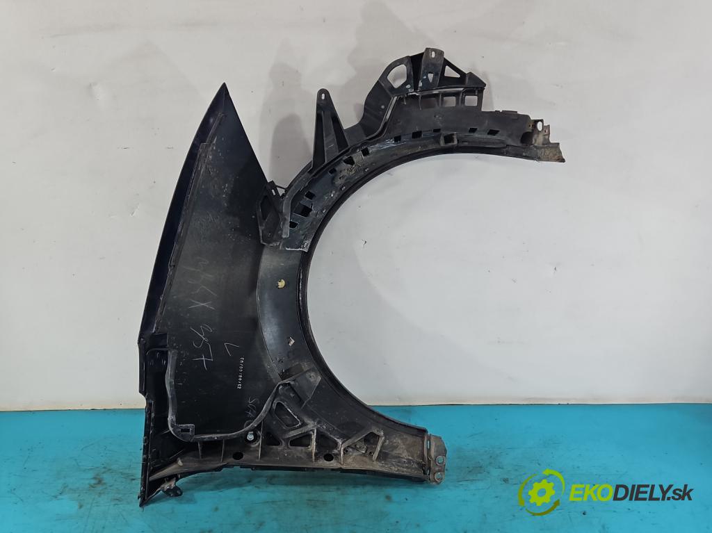 Audi A2 1.4 16V (AUA) 75 hp manual 55 kW 1390 cm3 5- blatnik přední levý  (Predné ľavé)