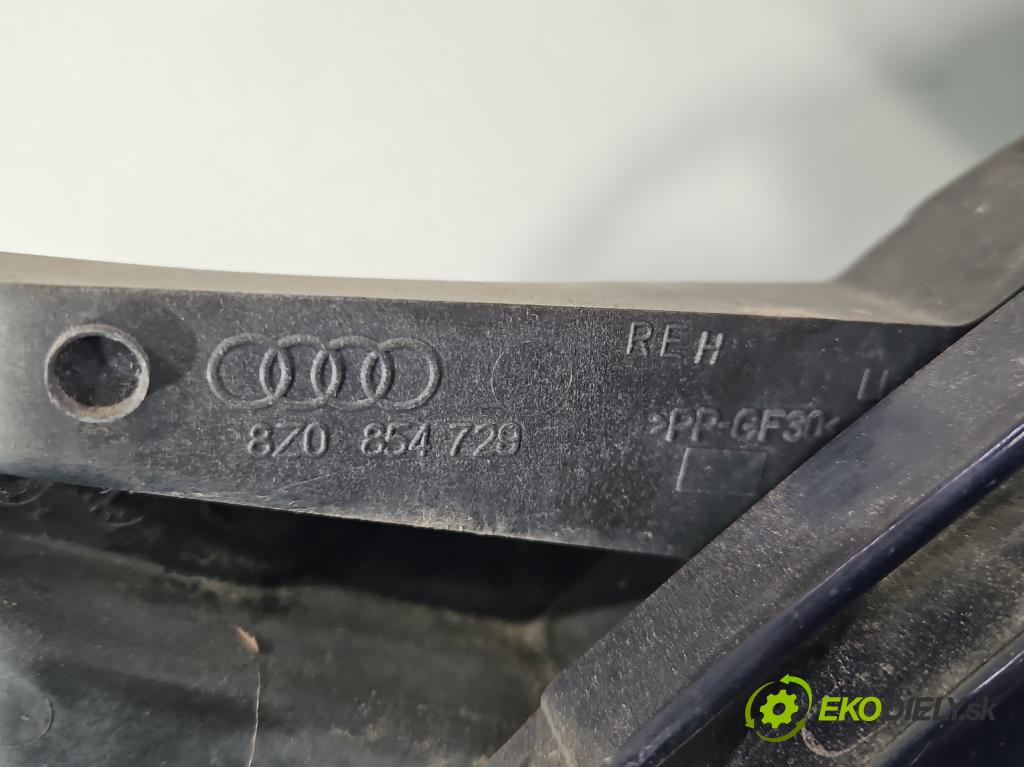 Audi A2 1.4 16V (AUA) 75 hp manual 55 kW 1390 cm3 5- blatnik přední levý  (Predné ľavé)