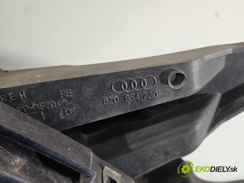 Audi A2 1.4 16V (AUA) 75 hp manual 55 kW 1390 cm3 5- blatnik přední pravý  (Ostatné)
