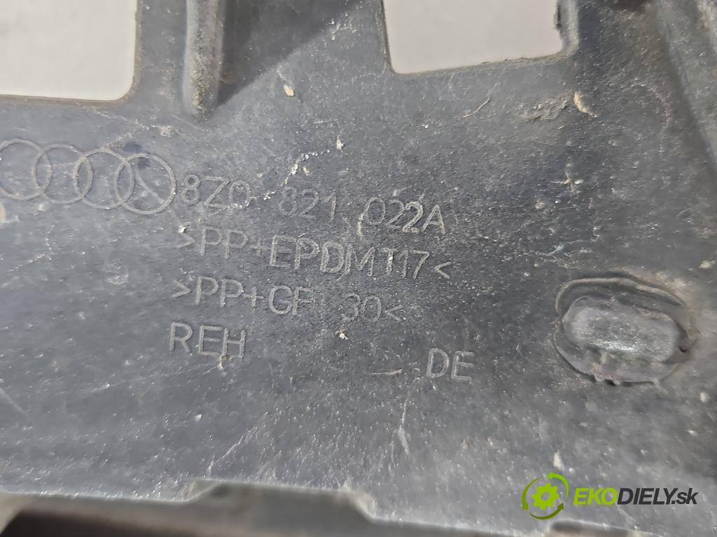 Audi A2 1.4 16V (AUA) 75 hp manual 55 kW 1390 cm3 5- blatnik přední pravý  (Ostatné)