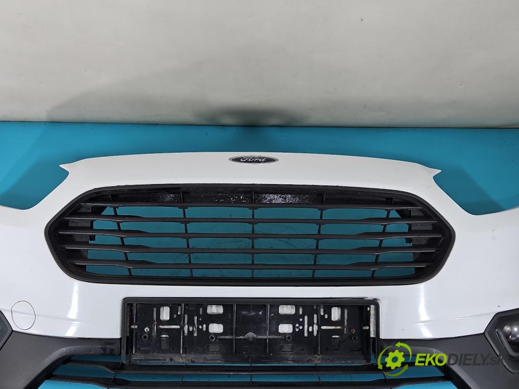 Ford Transit Courier  2014-2023 1.5 tdci 100 hp manual 73,8 kW 1499 cm3 5- nárazník přední  (Ostatné)