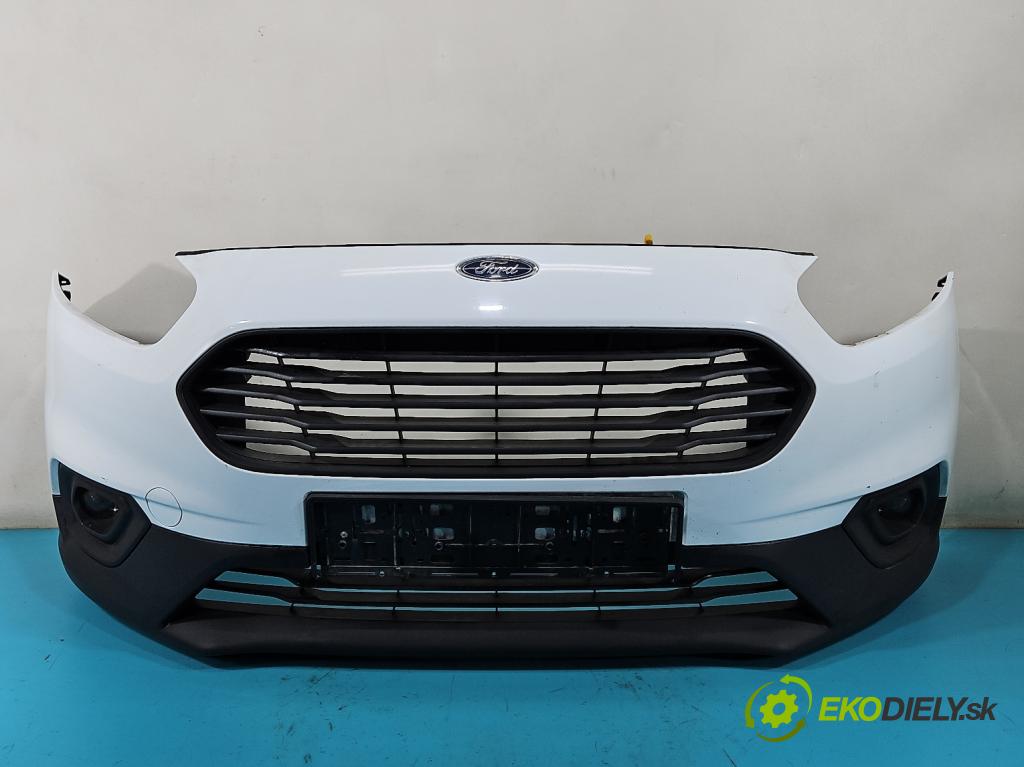 Ford Transit Courier  2014-2023 1.5 tdci 100 hp manual 73,8 kW 1499 cm3 5- nárazník přední  (Ostatné)