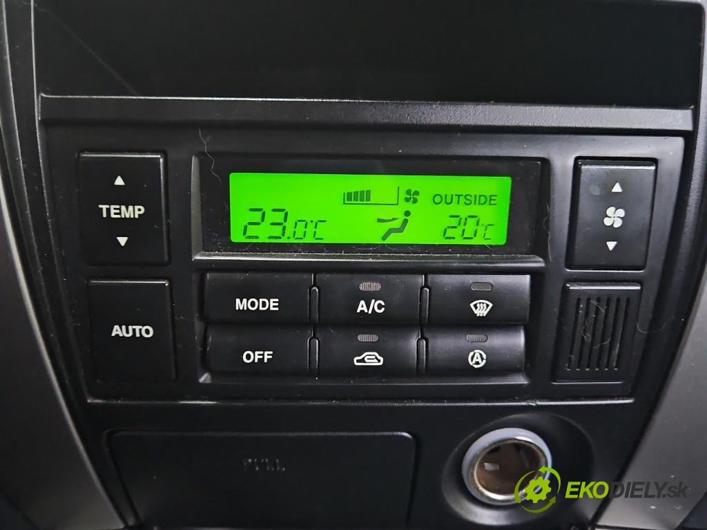 Hyundai Tucson I 2004-2009 2.0 16V 141 HP manual 104 kW 1975 cm3 5- panel kúrenia 97250-2EXXX