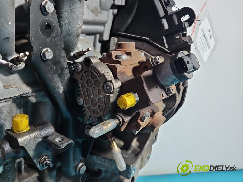 Ford Focus Mk2 2004-2011 1.6 tdci 90 HP manual 66 kW 1560 cm3 5- čerpadlo vstrekovacia 0445010102 (Vstrekovacie čerpadlo)