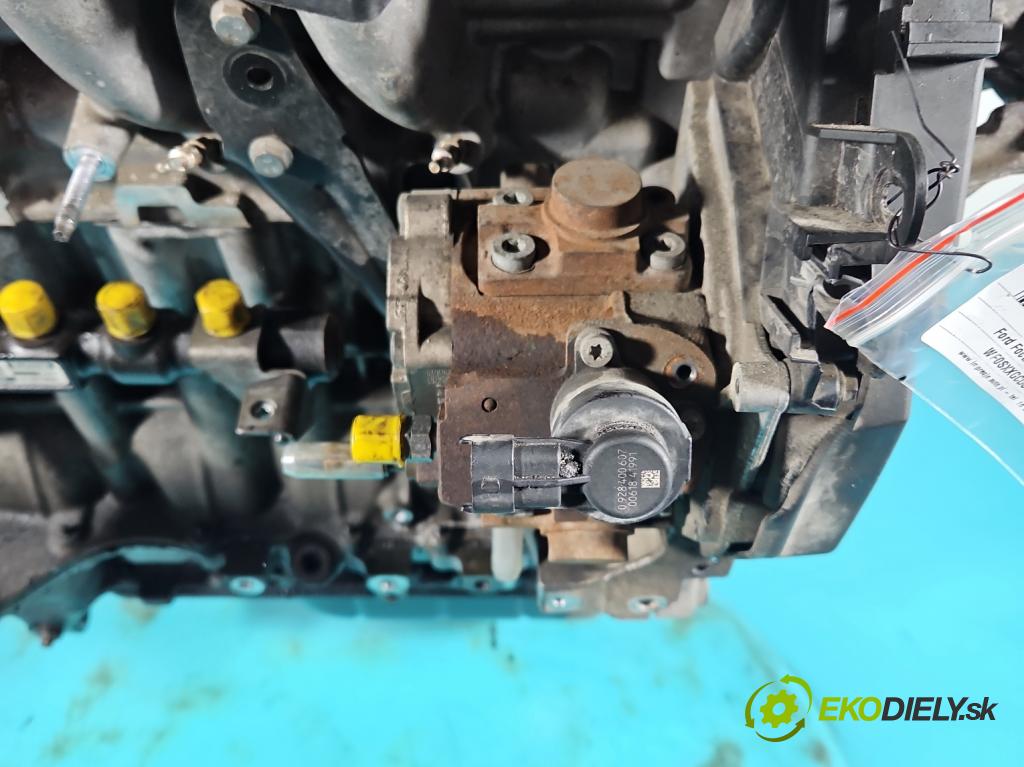 Ford Focus Mk2 2004-2011 1.6 tdci 90 HP manual 66 kW 1560 cm3 5- čerpadlo vstrekovacia 0445010102 (Vstrekovacie čerpadlo)