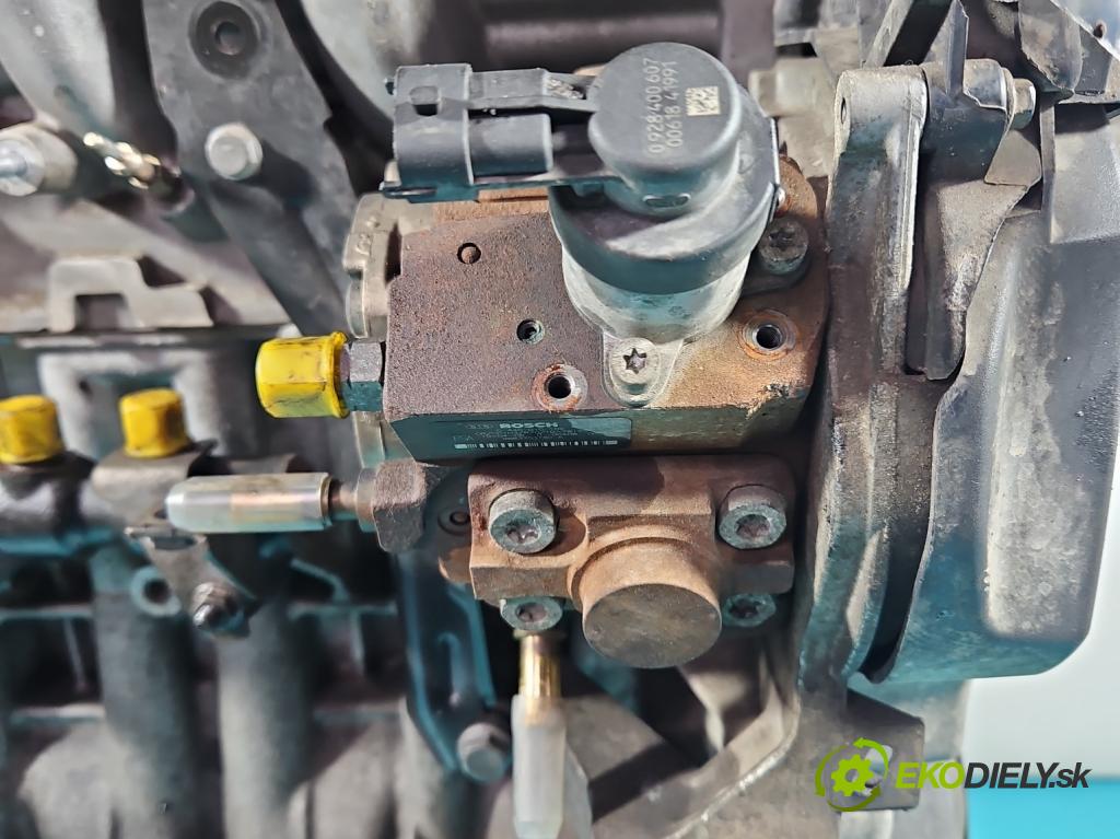 Ford Focus Mk2 2004-2011 1.6 tdci 90 HP manual 66 kW 1560 cm3 5- čerpadlo vstrekovacia 0445010102 (Vstrekovacie čerpadlo)