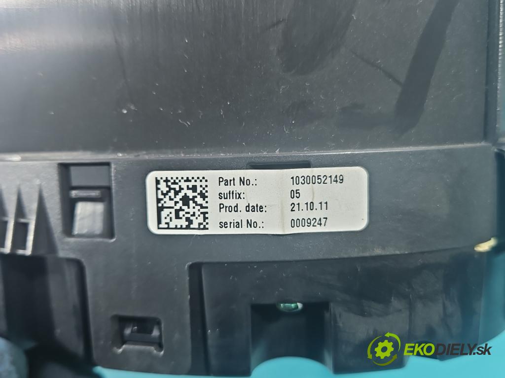 Mercedes B W246  2011-2018 1.8 CDI 109 HP automatic 80 kW 1796 cm3 5- riadiaca jednotka motora A6519007600