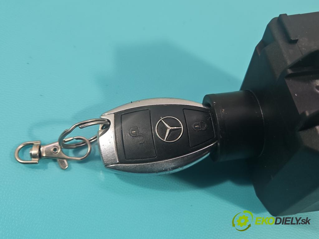 Mercedes B W246  2011-2018 1.8 CDI 109 HP automatic 80 kW 1796 cm3 5- riadiaca jednotka motora A6519007600