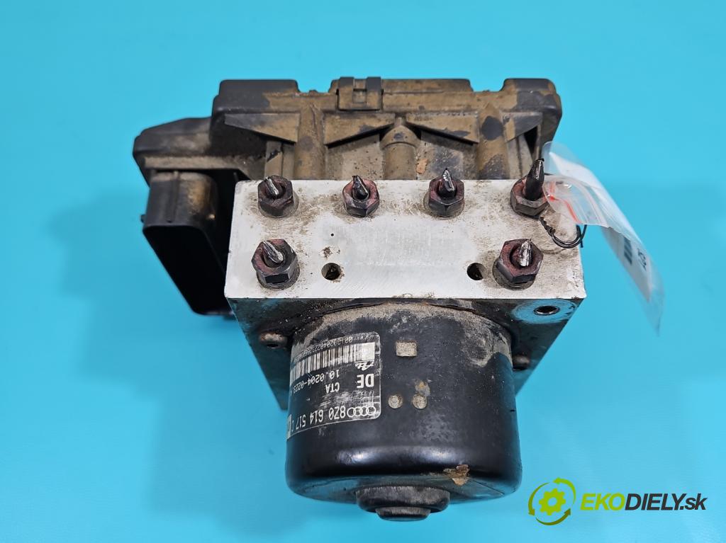 Audi A2 1.4 16V (AUA) 75 HP manual 55 kW 1390 cm3 5- čerpadlo abs 8Z0614517C (Pumpa ABS)