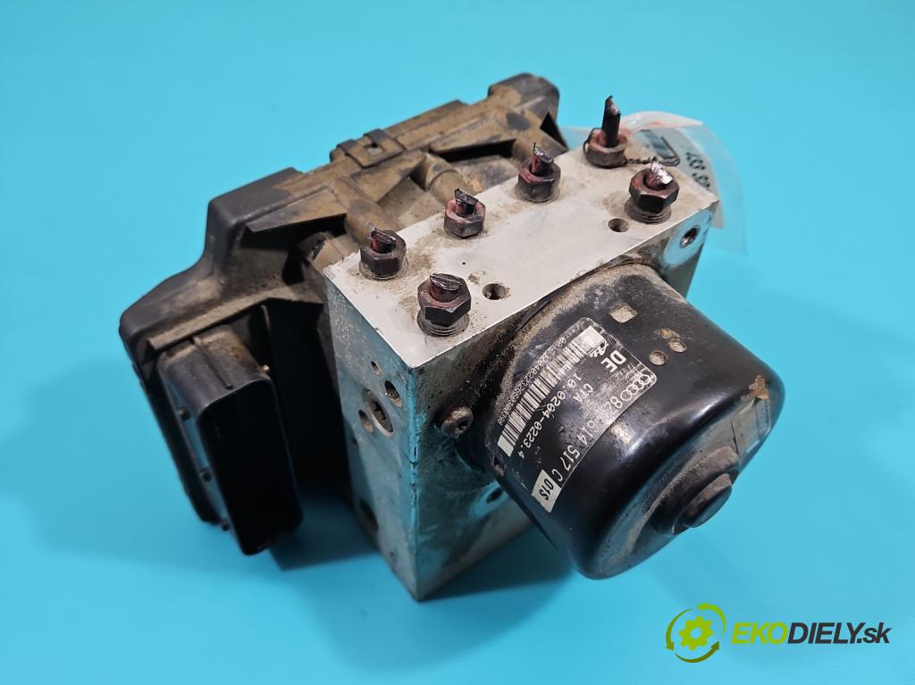 Audi A2 1.4 16V (AUA) 75 HP manual 55 kW 1390 cm3 5- čerpadlo abs 8Z0614517C (Pumpa ABS)