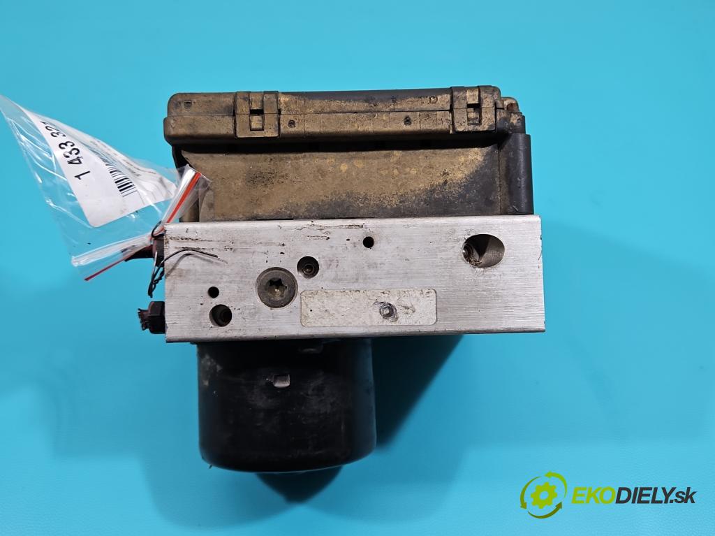 Audi A2 1.4 16V (AUA) 75 HP manual 55 kW 1390 cm3 5- čerpadlo abs 8Z0614517C (Pumpa ABS)