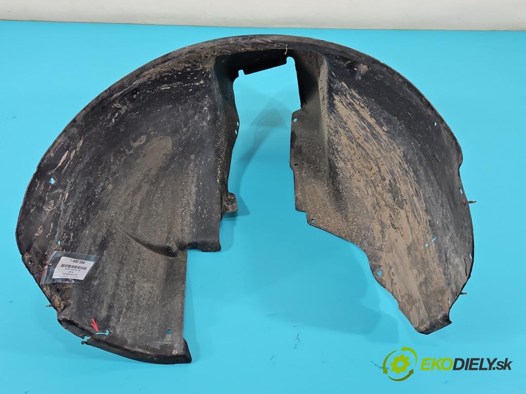 Audi A2 1.4 16V (AUA) 75 hp manual 55 kW 1390 cm3 5- blatník: přední levé 8Z0821171F