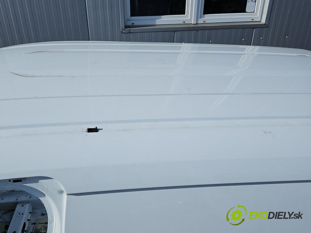 Ford Transit Courier  2014-2023 1.5 tdci 100 hp manual 73,8 kW 1499 cm3 5- Strecha: