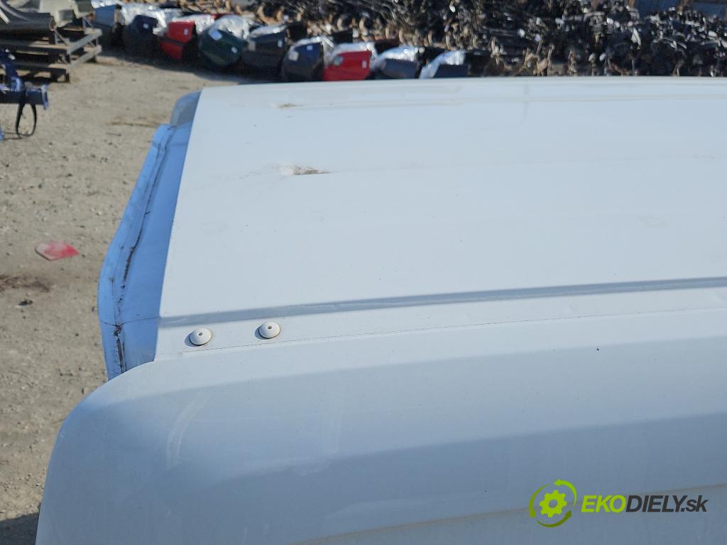 Ford Transit Courier  2014-2023 1.5 tdci 100 hp manual 73,8 kW 1499 cm3 5- Strecha: