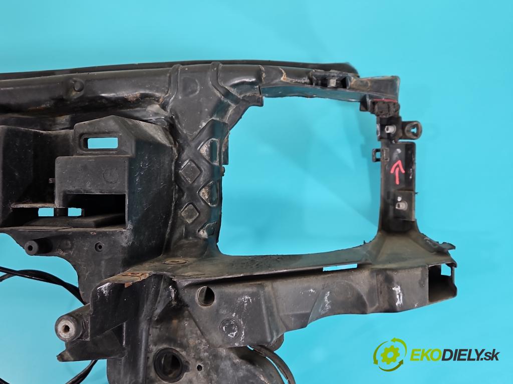 Audi A2 1.4 16V (AUA) 75 hp manual 55 kW 1390 cm3 5- stěna přední 8Z0805594 (Výztuhy přední)