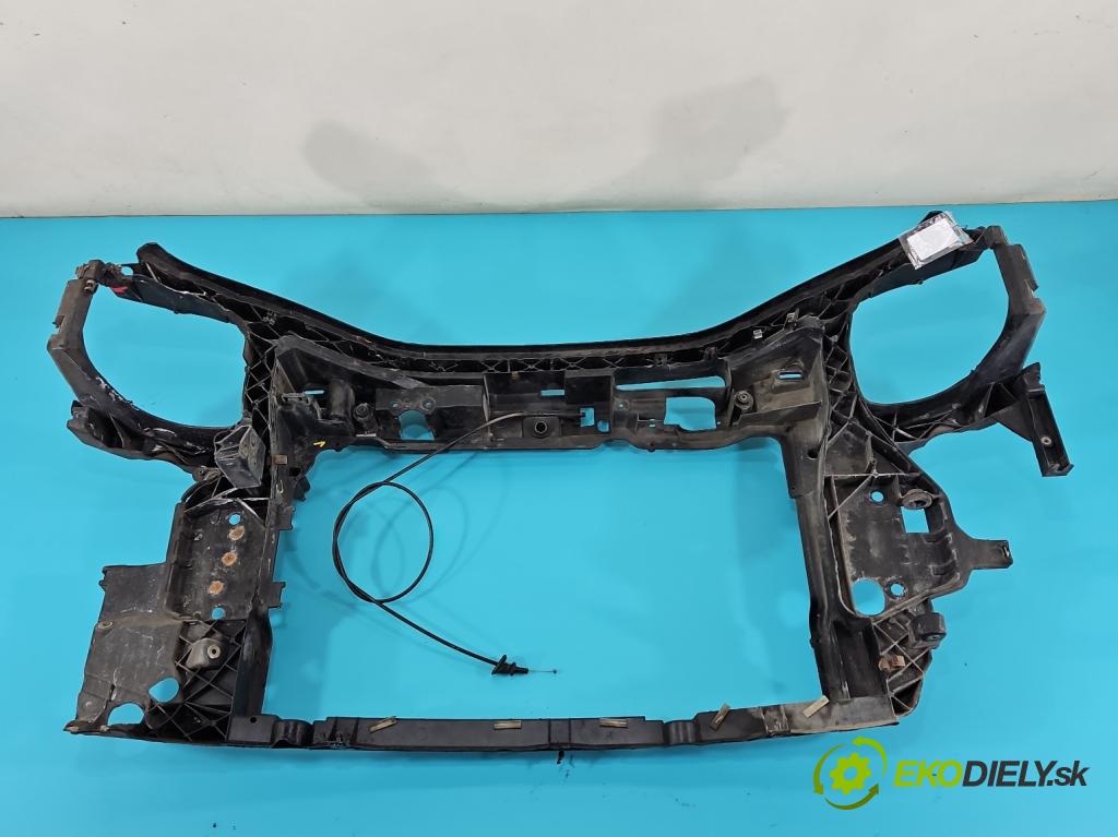 Audi A2 1.4 16V (AUA) 75 hp manual 55 kW 1390 cm3 5- stěna přední 8Z0805594 (Výztuhy přední)