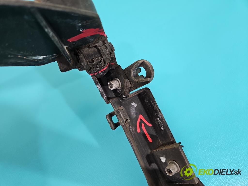 Audi A2 1.4 16V (AUA) 75 hp manual 55 kW 1390 cm3 5- stěna přední 8Z0805594 (Výztuhy přední)