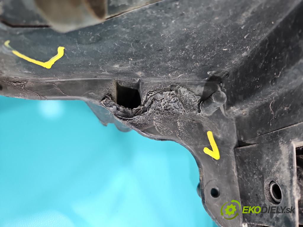 Audi A2 1.4 16V (AUA) 75 hp manual 55 kW 1390 cm3 5- stěna přední 8Z0805594 (Výztuhy přední)