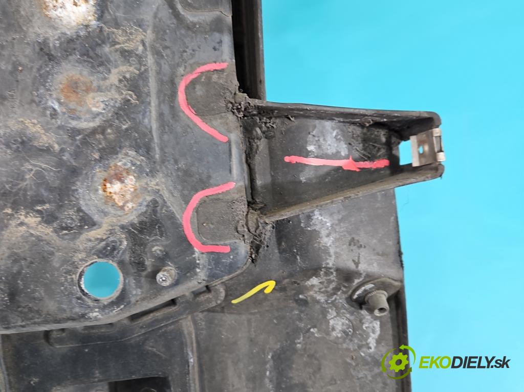 Audi A2 1.4 16V (AUA) 75 hp manual 55 kW 1390 cm3 5- stěna přední 8Z0805594 (Výztuhy přední)