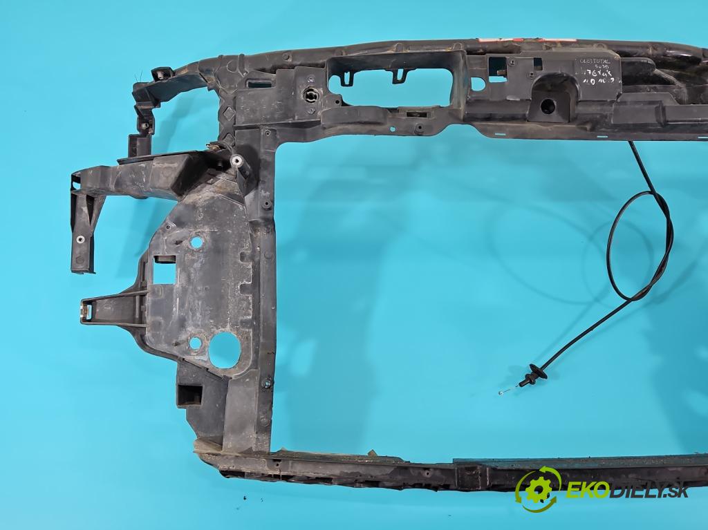 Audi A2 1.4 16V (AUA) 75 hp manual 55 kW 1390 cm3 5- stěna přední 8Z0805594 (Výztuhy přední)