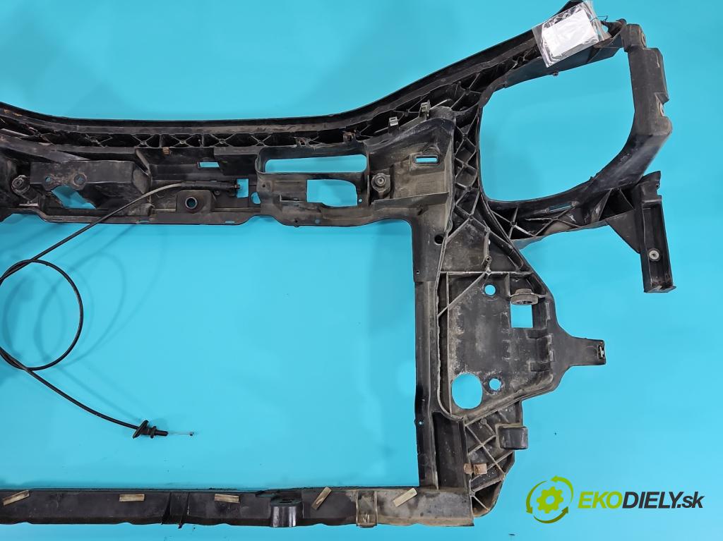 Audi A2 1.4 16V (AUA) 75 hp manual 55 kW 1390 cm3 5- stěna přední 8Z0805594 (Výztuhy přední)