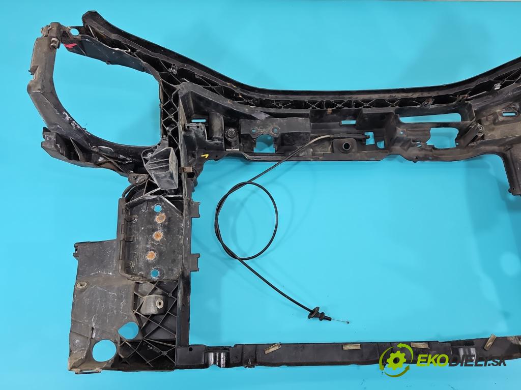 Audi A2 1.4 16V (AUA) 75 hp manual 55 kW 1390 cm3 5- stěna přední 8Z0805594 (Výztuhy přední)