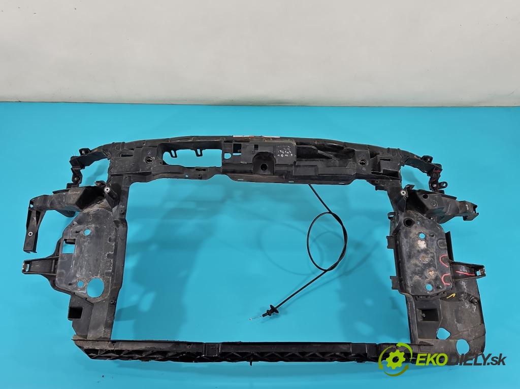 Audi A2 1.4 16V (AUA) 75 hp manual 55 kW 1390 cm3 5- stěna přední 8Z0805594 (Výztuhy přední)