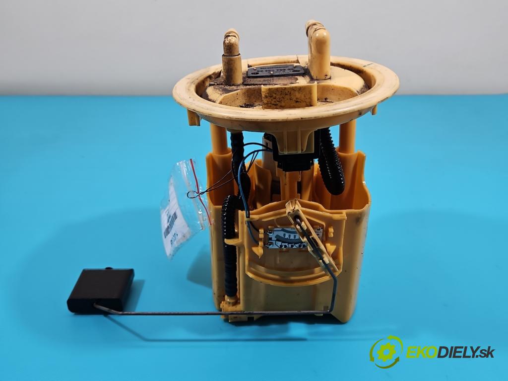 Peugeot 307 2.0 hdi 107 HP manual 79 kW 1997 cm3 5- čerpadlo palivo 9632672280