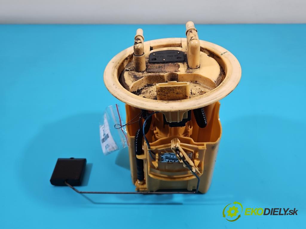 Peugeot 307 2.0 hdi 107 HP manual 79 kW 1997 cm3 5- čerpadlo palivo 9632672280