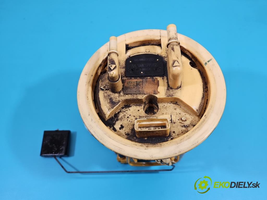 Peugeot 307 2.0 hdi 107 HP manual 79 kW 1997 cm3 5- čerpadlo palivo 9632672280